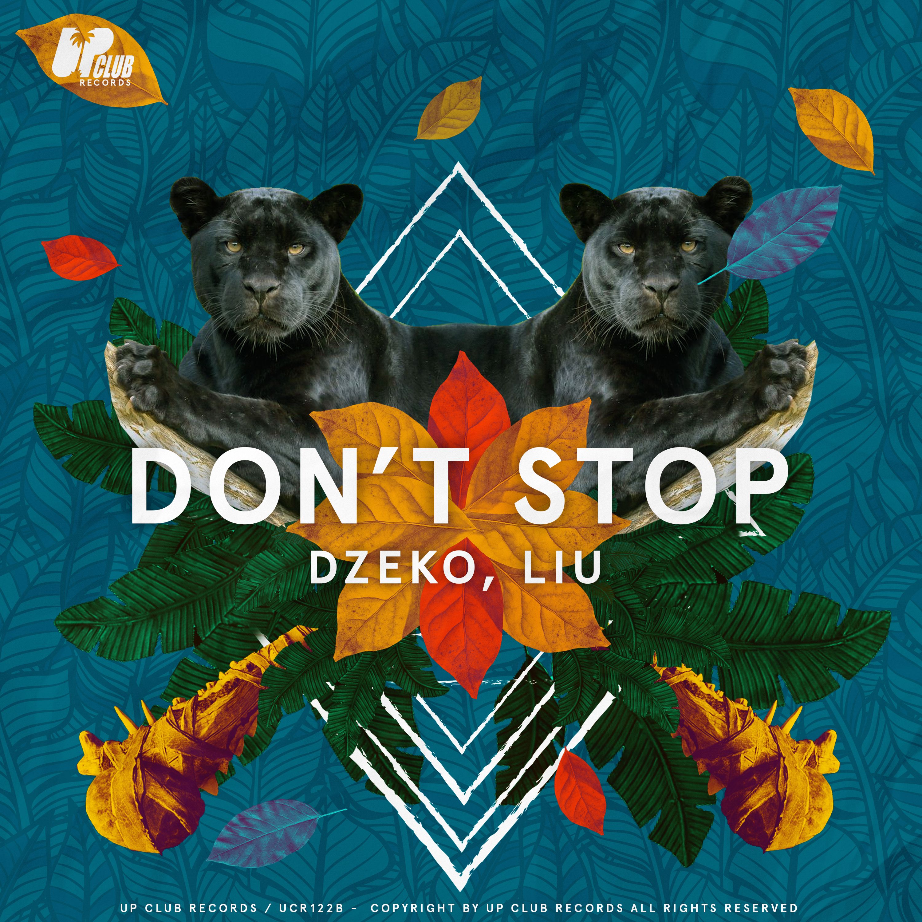 Don’t Stop