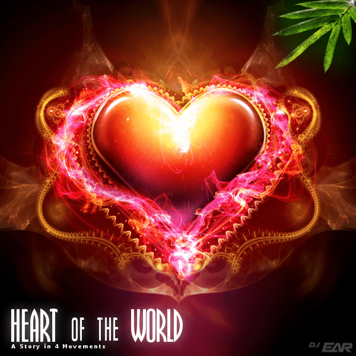 Heart of the World