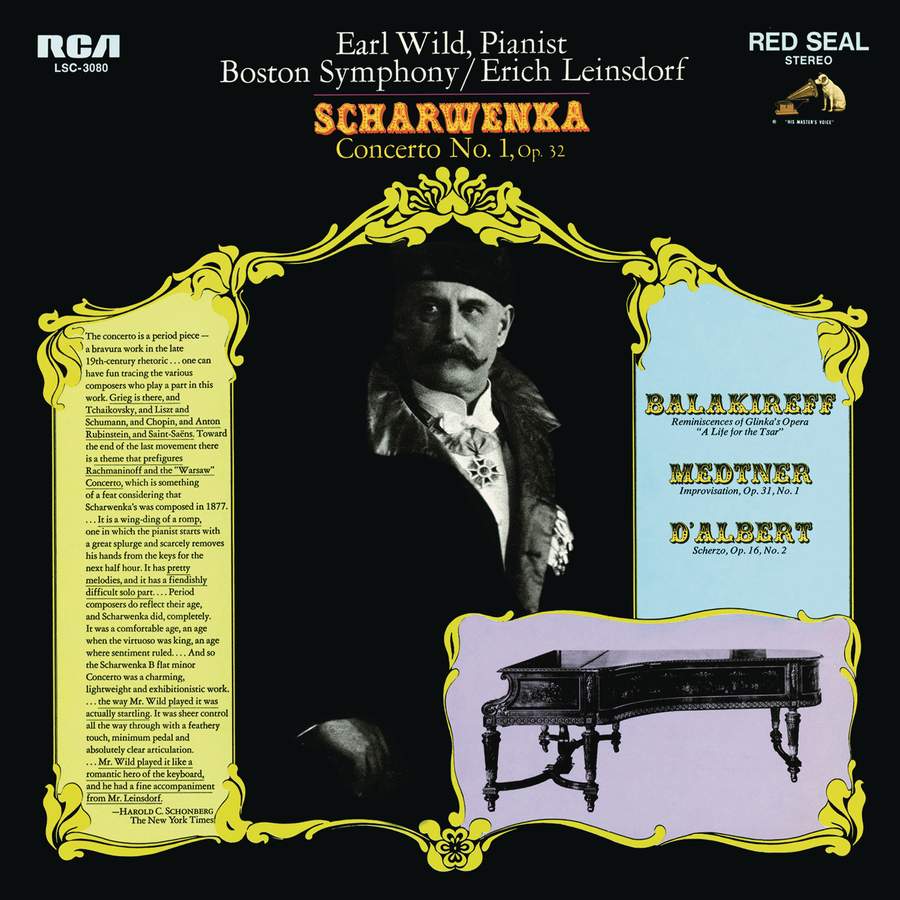 Concerto No. 1, Op. 32