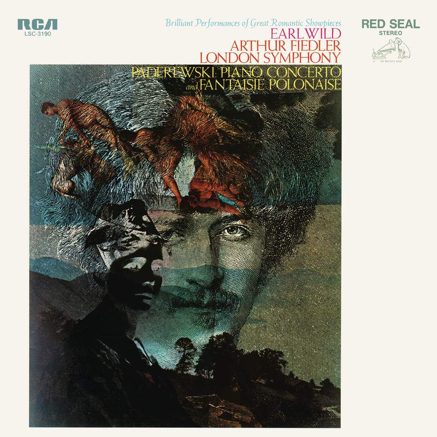 Piano concerto and Fantaisie polonaise