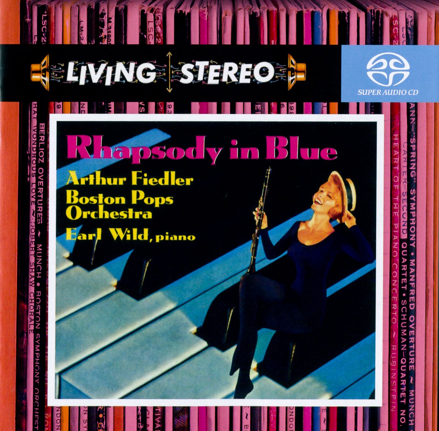 Rhapsody in Blue & Other Orchestral Works