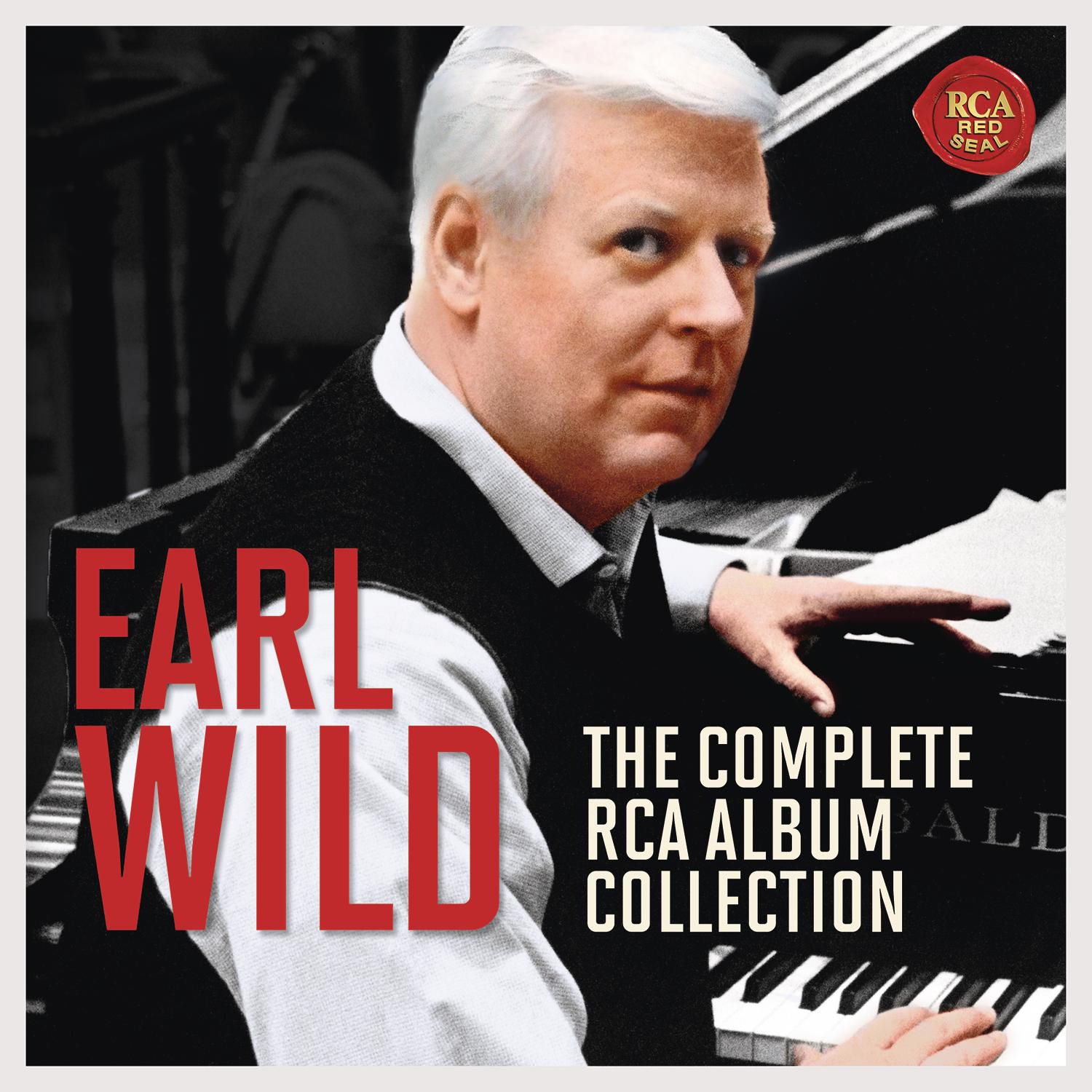 The Complete RCA Album Collection