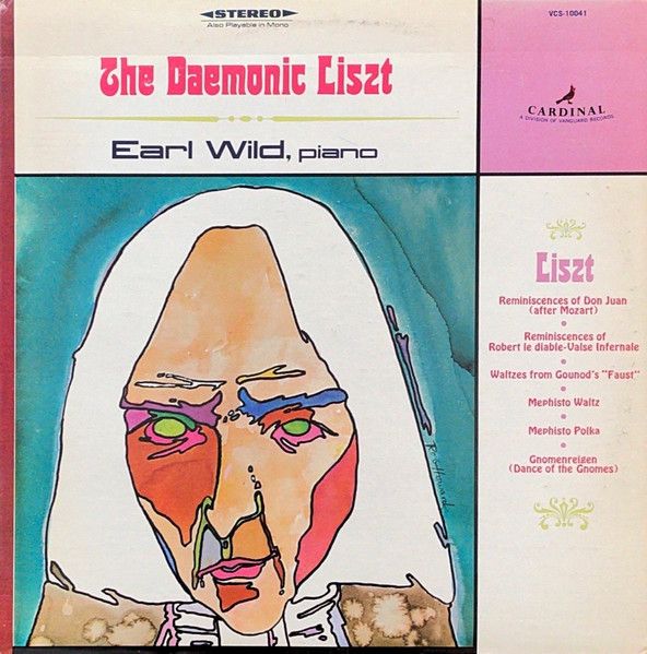 The Demonic Liszt