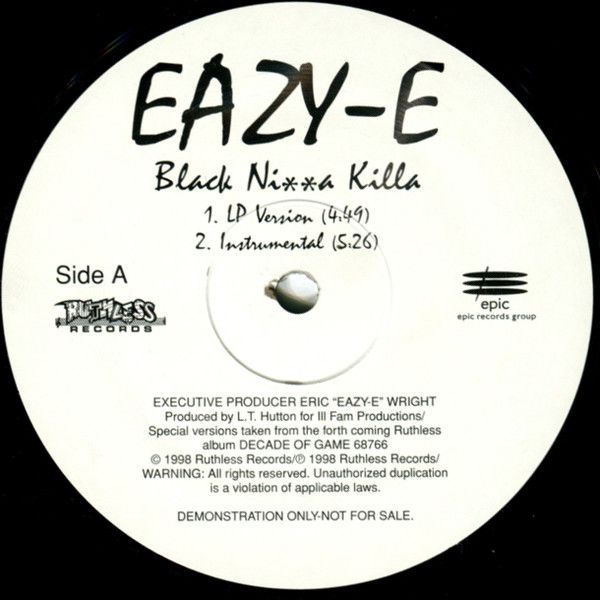 Black Nigga Killa