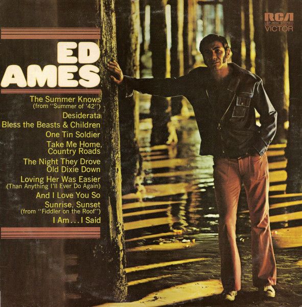 Ed Ames