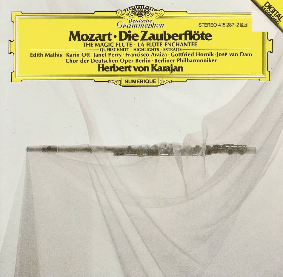 Die Zauberflöte (Highlights)