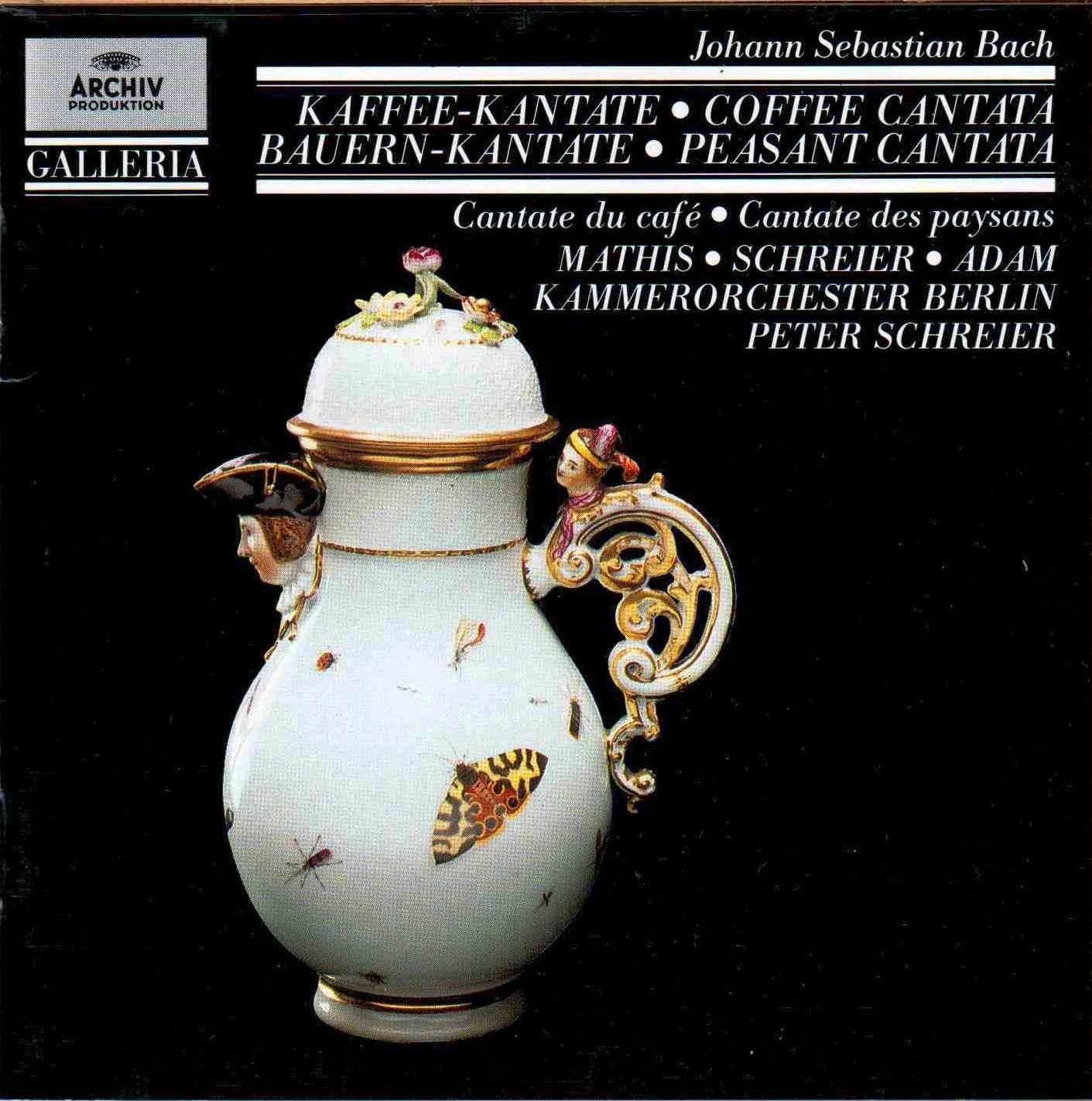 Kaffee-Kantate - Bauern-Kantate