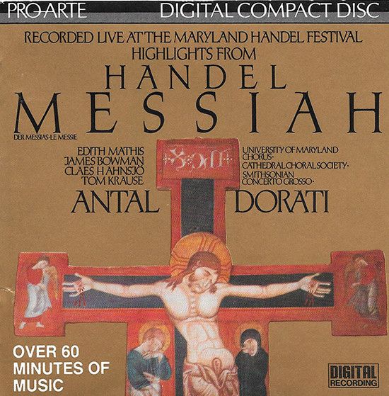 Messiah Highlights
