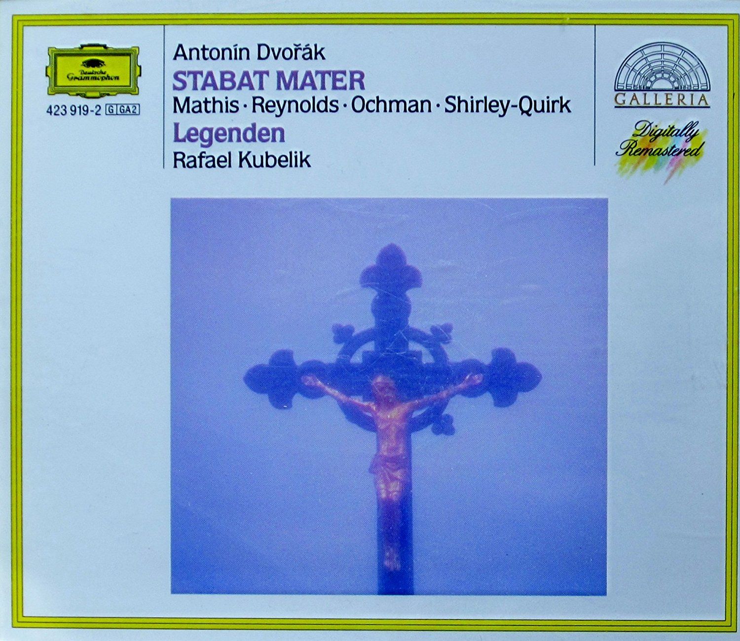 Stabat Mater / Legends