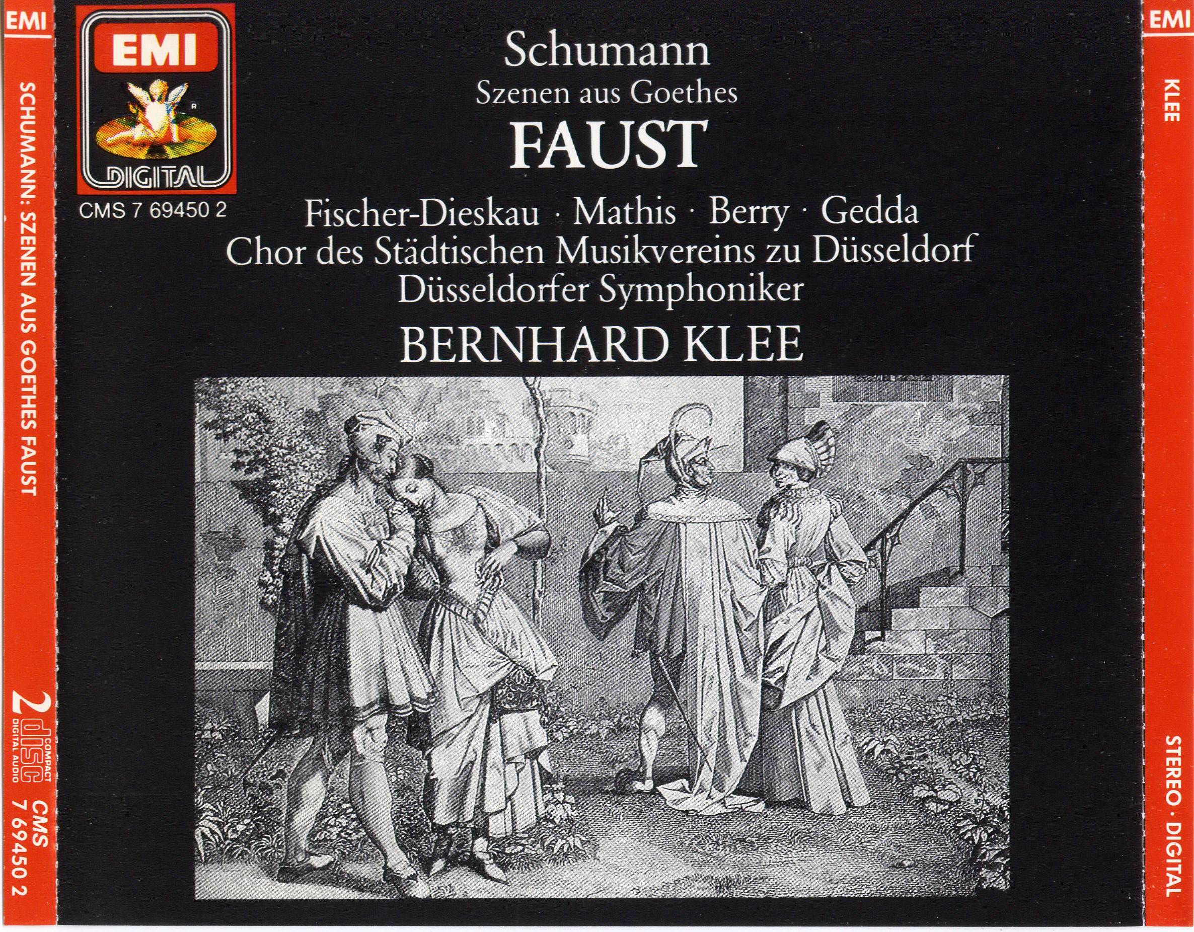 Szenen aus Goethes Faust