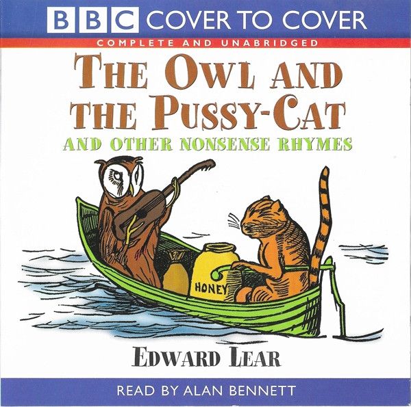The Owl and the Pussy-Cat and Other Nonsense Rhymes