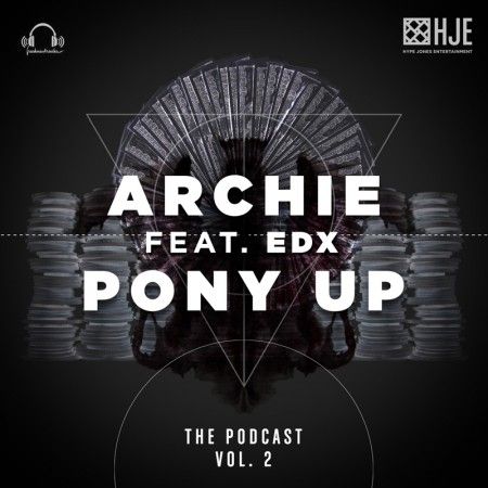 Pony Up Podcast, Episode 2: EDX Guest Mix