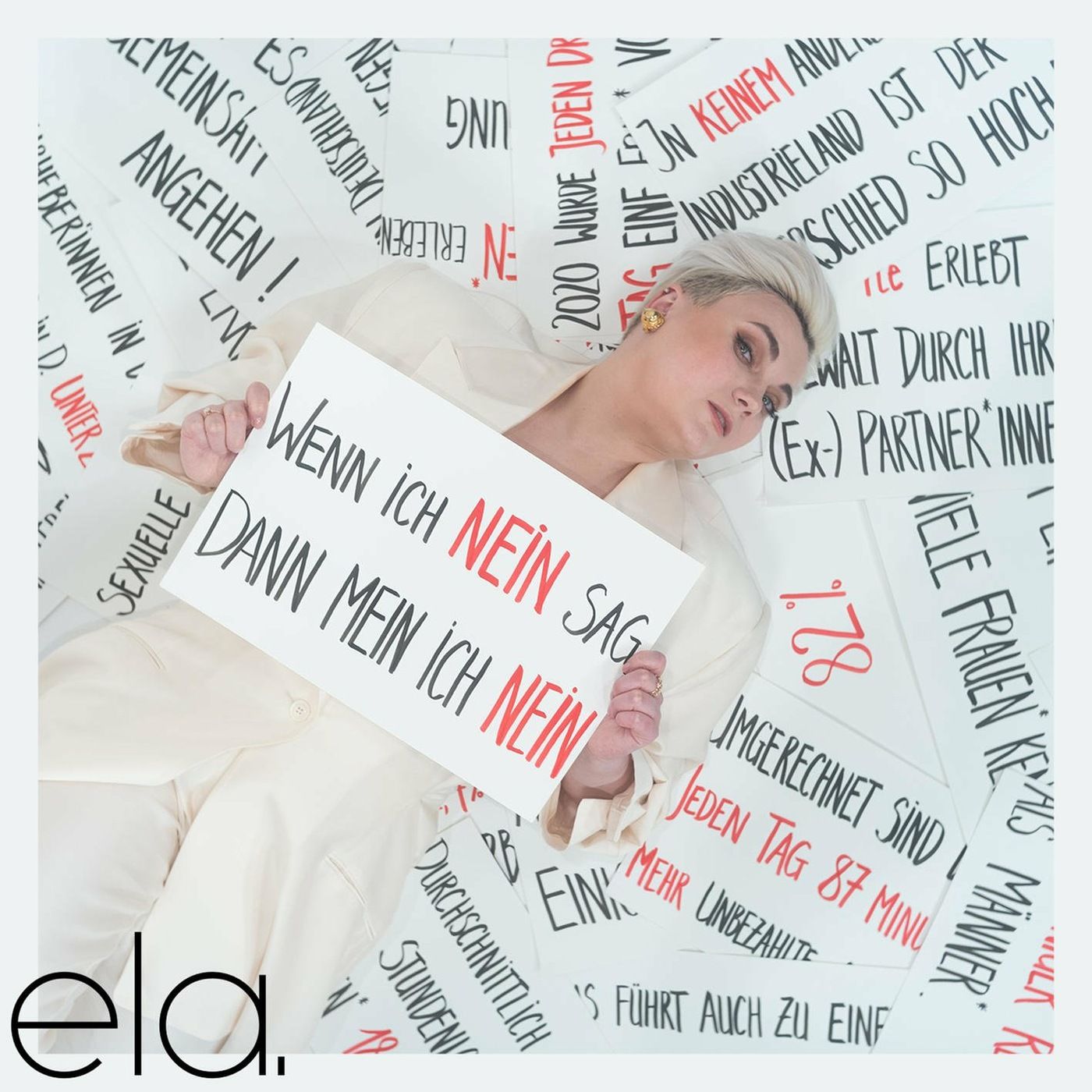 Wenn ich nein sag, dann mein ich nein