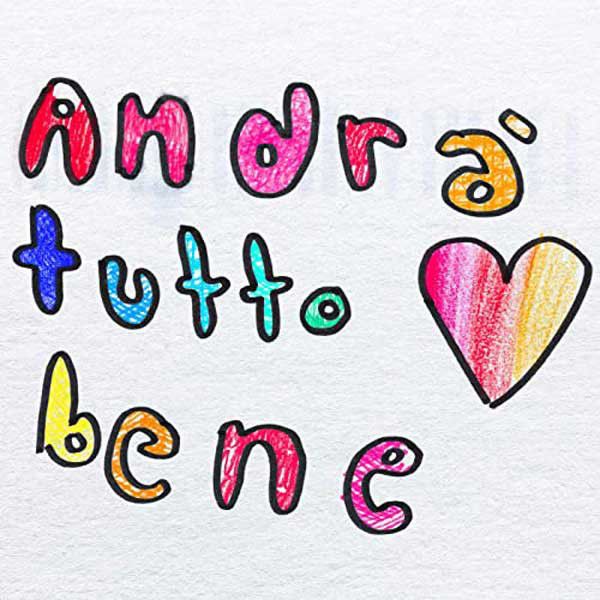 Andrà tutto bene