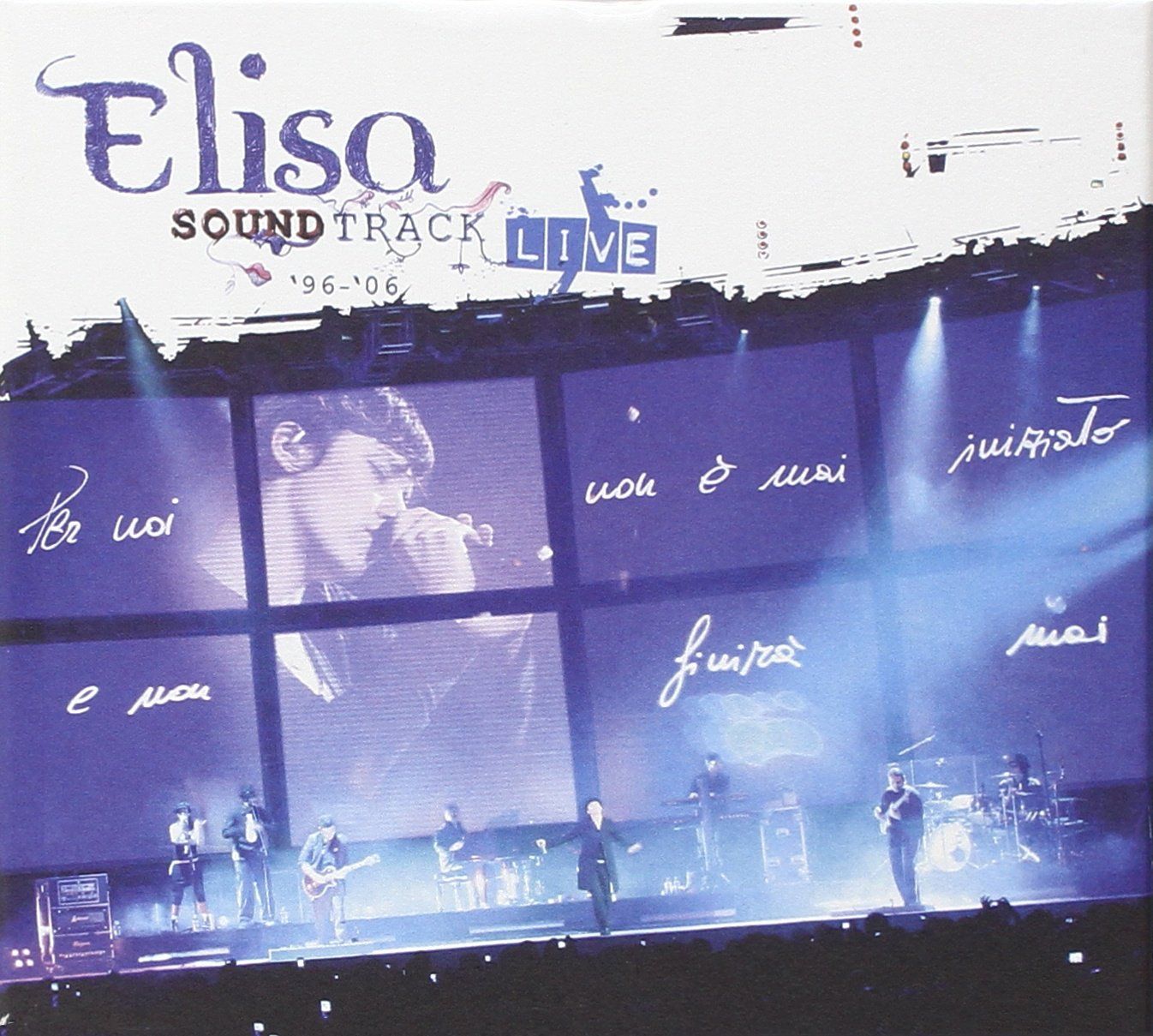 Soundtrack ’96‐’06 Live