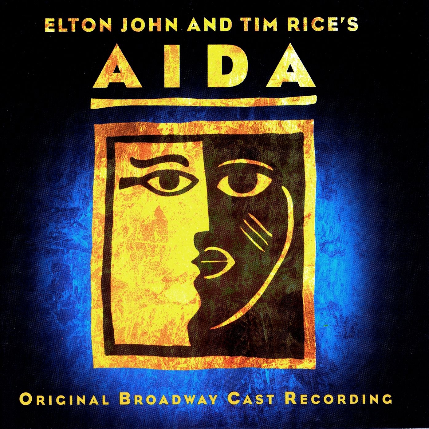 Aida (Original Broadway Cast Recording)