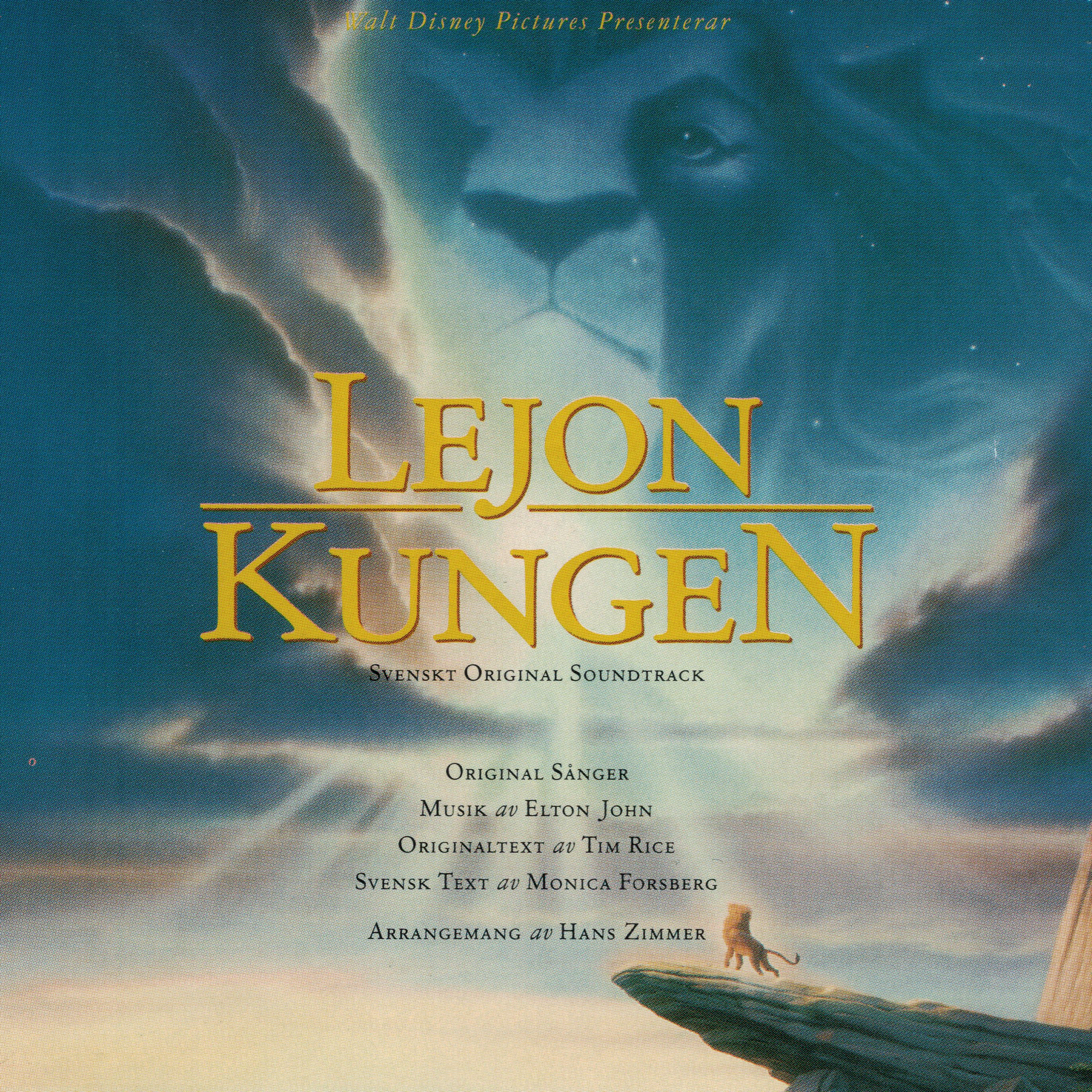 Lejonkungen