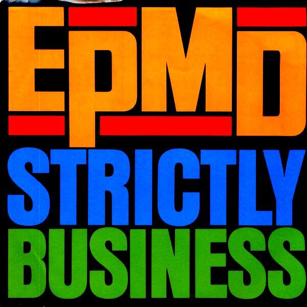 Strictly Business (Single)