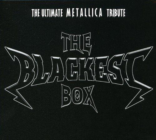 The Blackest Box: The Ultimate Metallica Tribute