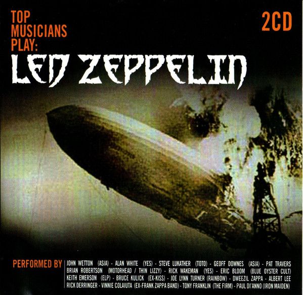 Top Musicians Play: Led Zeppelin