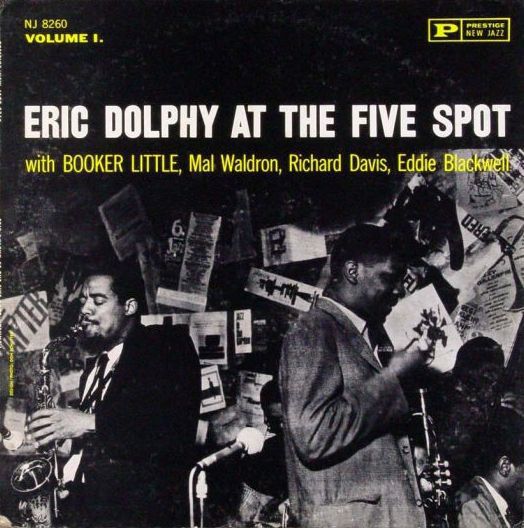At the Five Spot, Volume 1