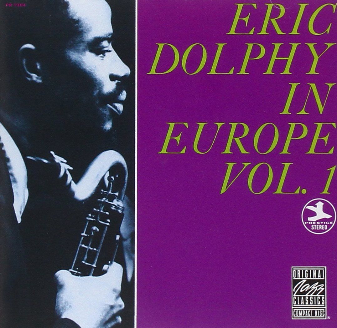 Eric Dolphy in Europe, Volume 1