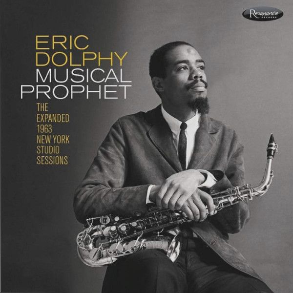 Musical Prophet: The Expanded 1963 New York Studio Sessions
