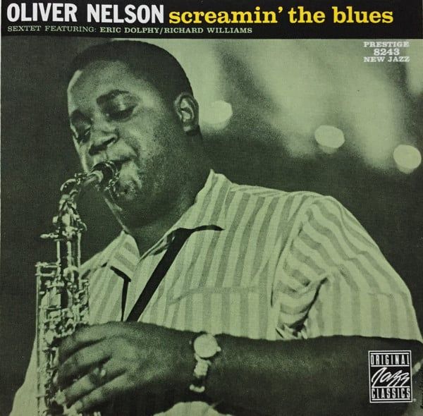 Screamin' the Blues