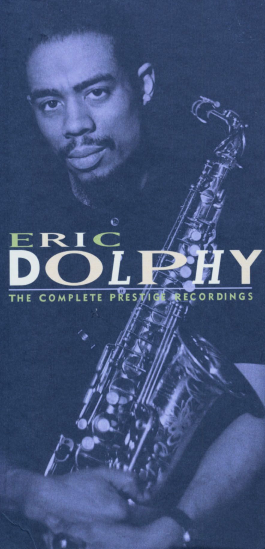 The Complete Prestige Recordings