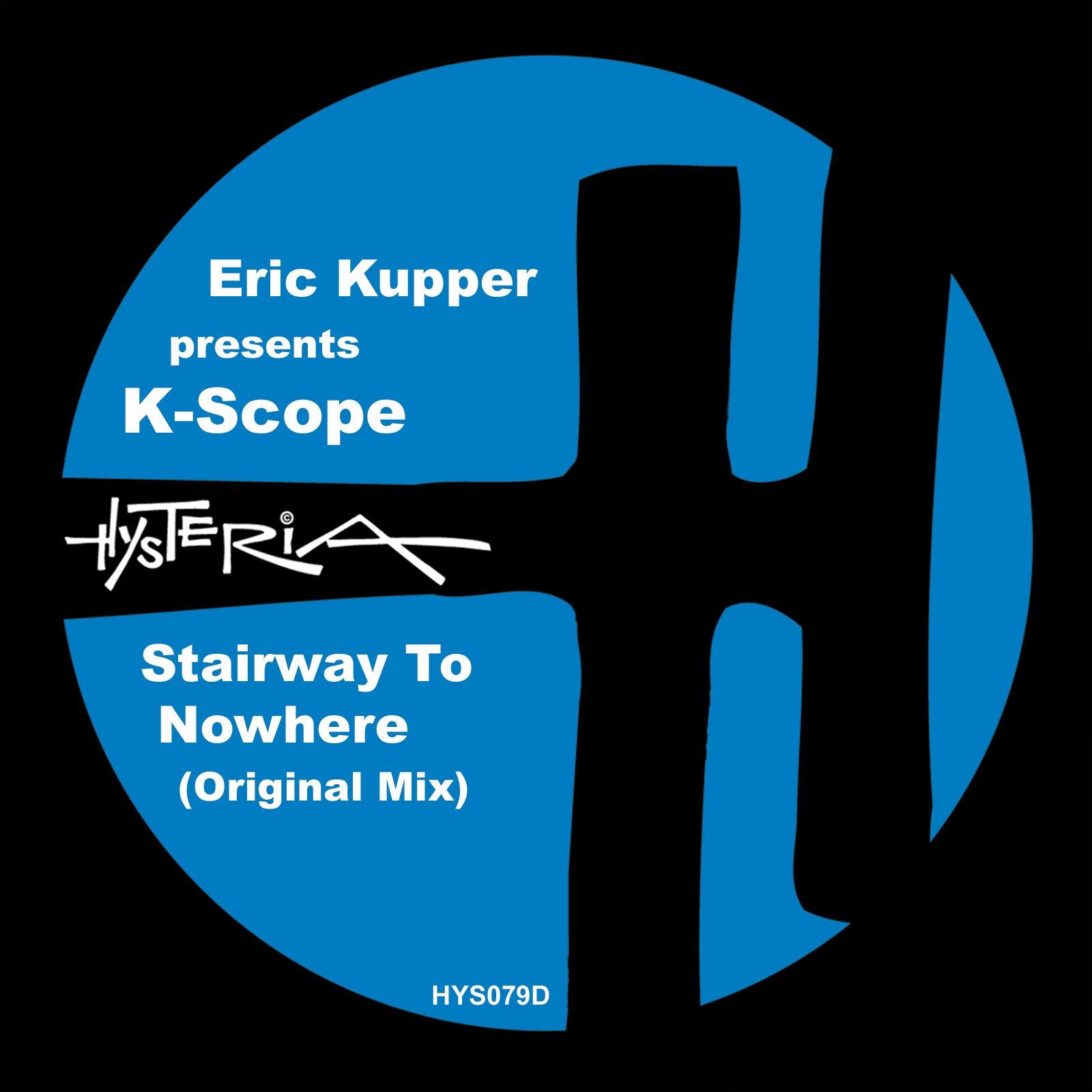 Stairway to Nowhere