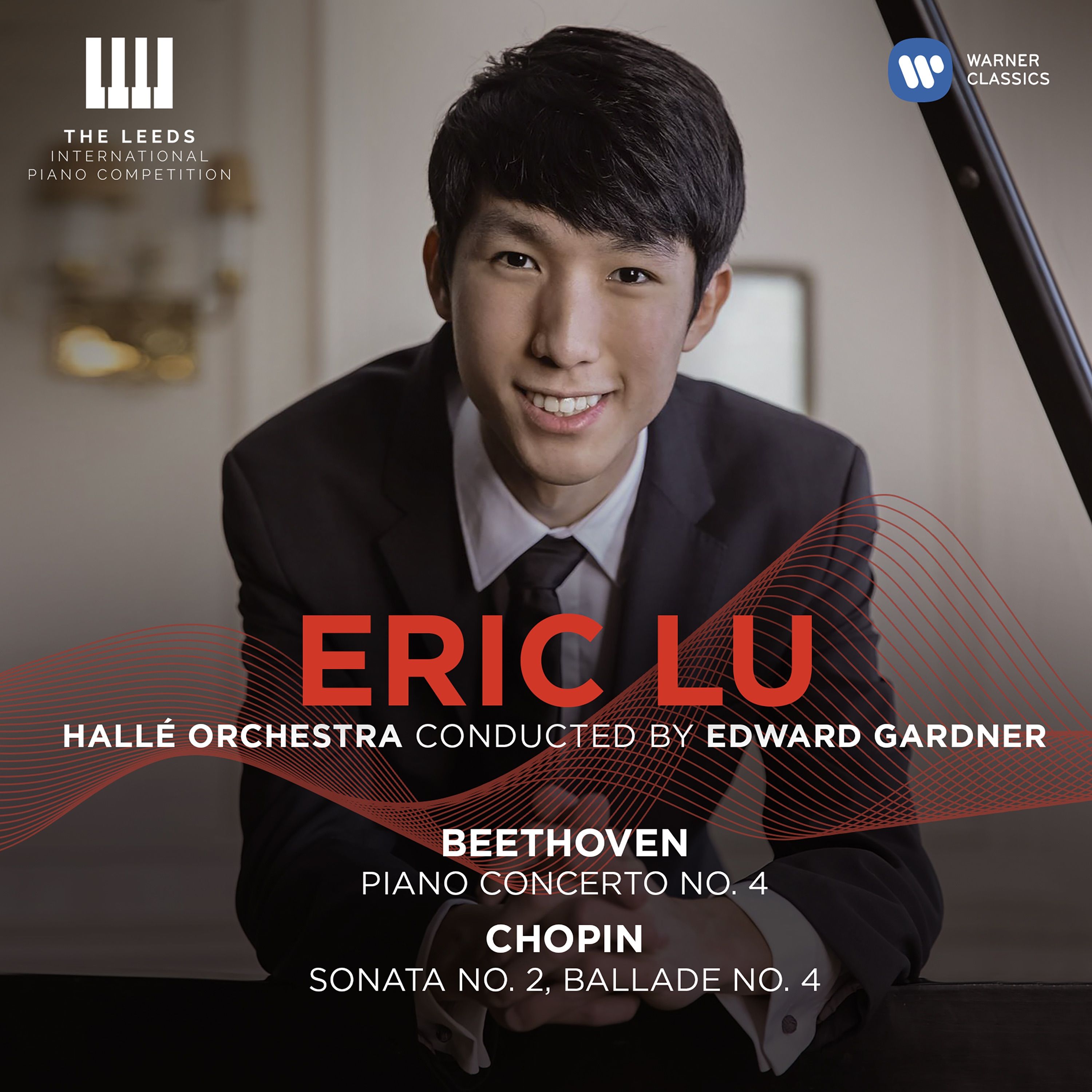 Beethoven: Piano Concerto no. 4 / Chopin: Sonata no. 2, Ballade no. 4