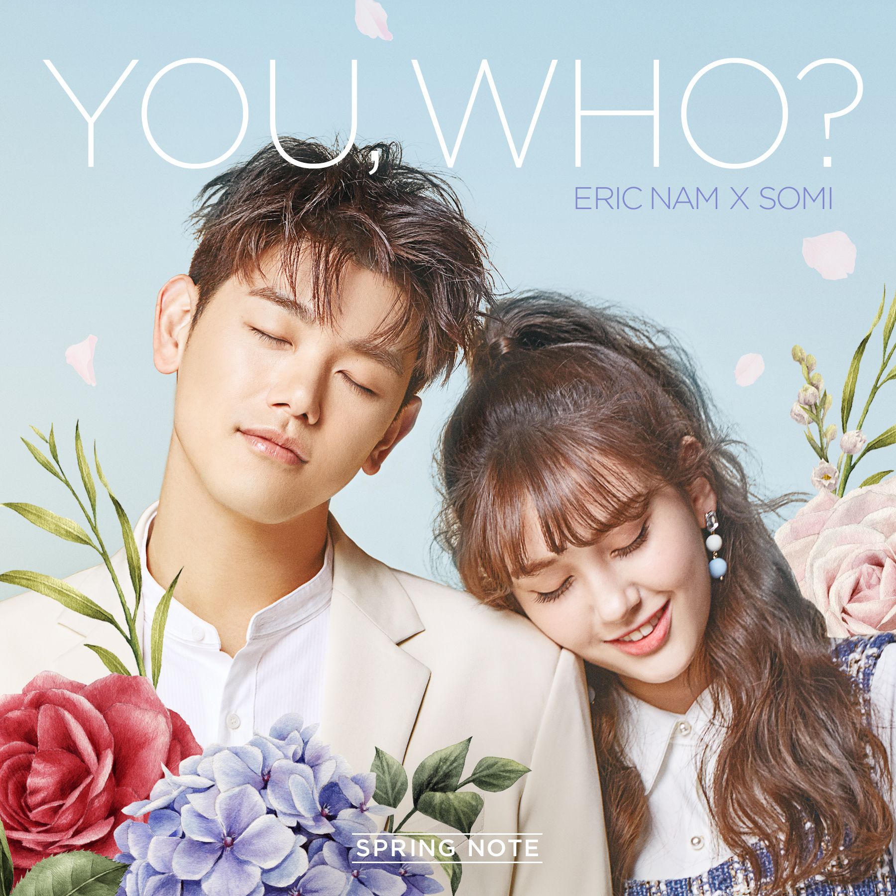 YOU, WHO?