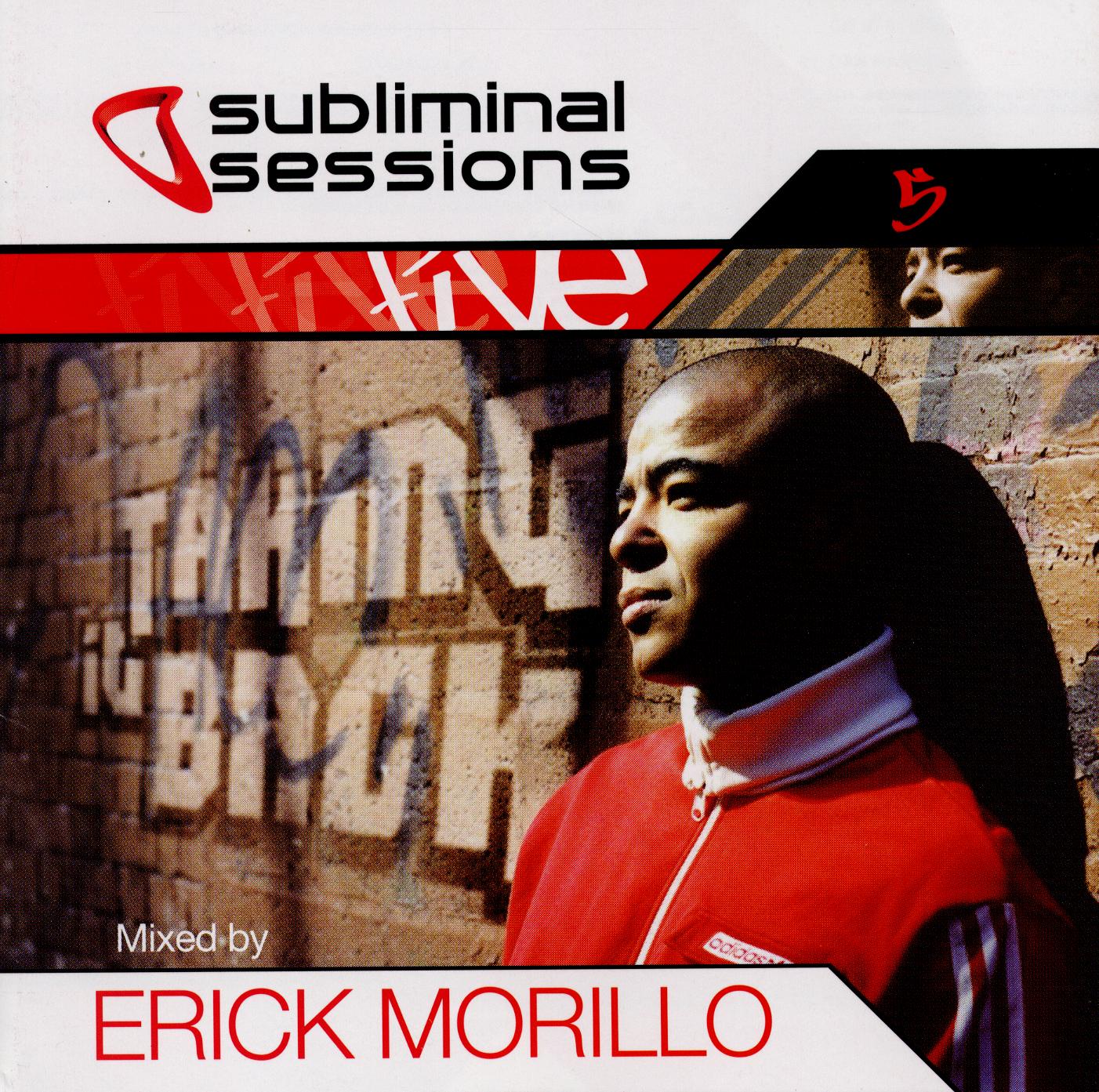 Subliminal Sessions Five