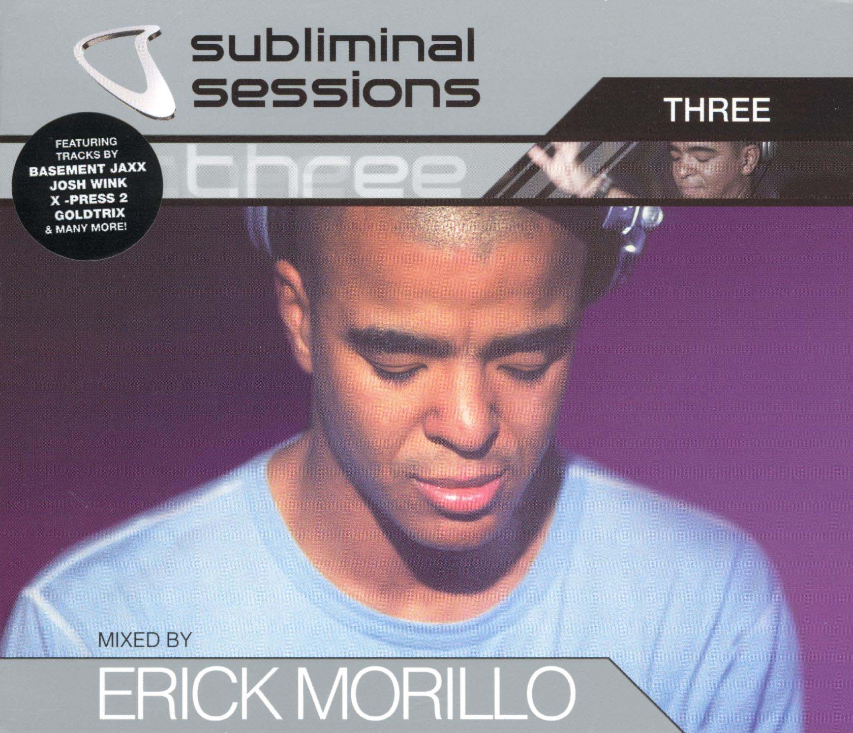 Subliminal Sessions Three