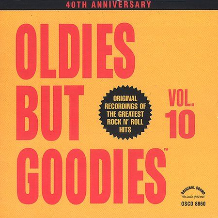 Oldies but Goodies, Volume 10