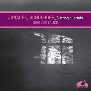 3 String Quartets