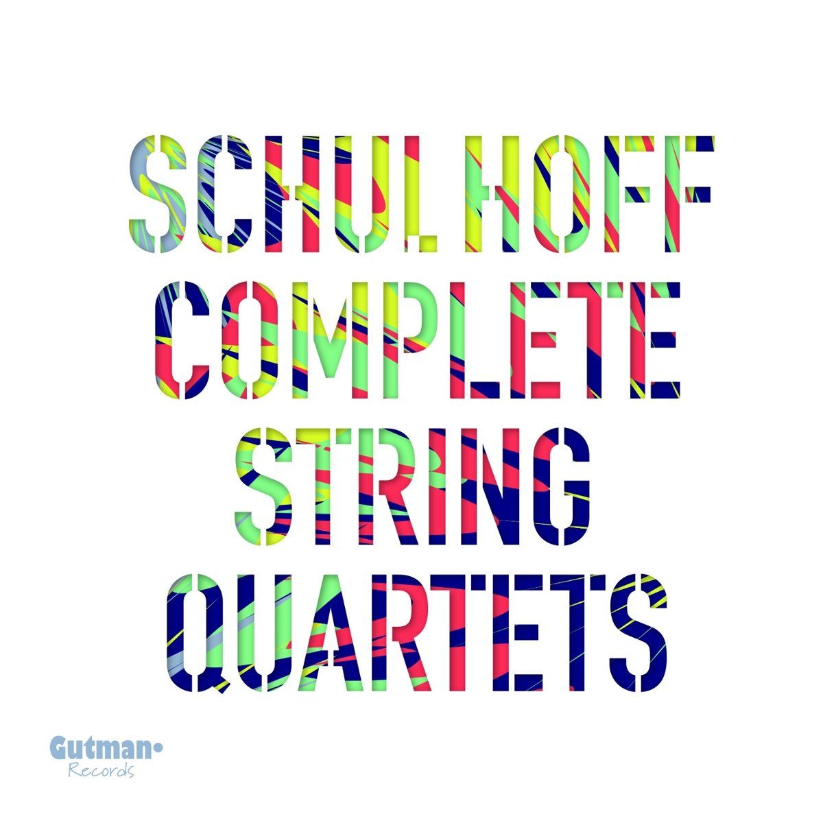 Complete String Quartets