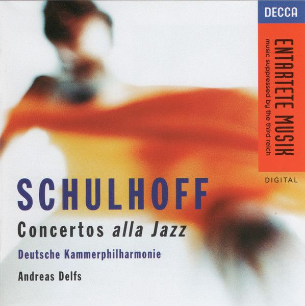 Concertos alla Jazz