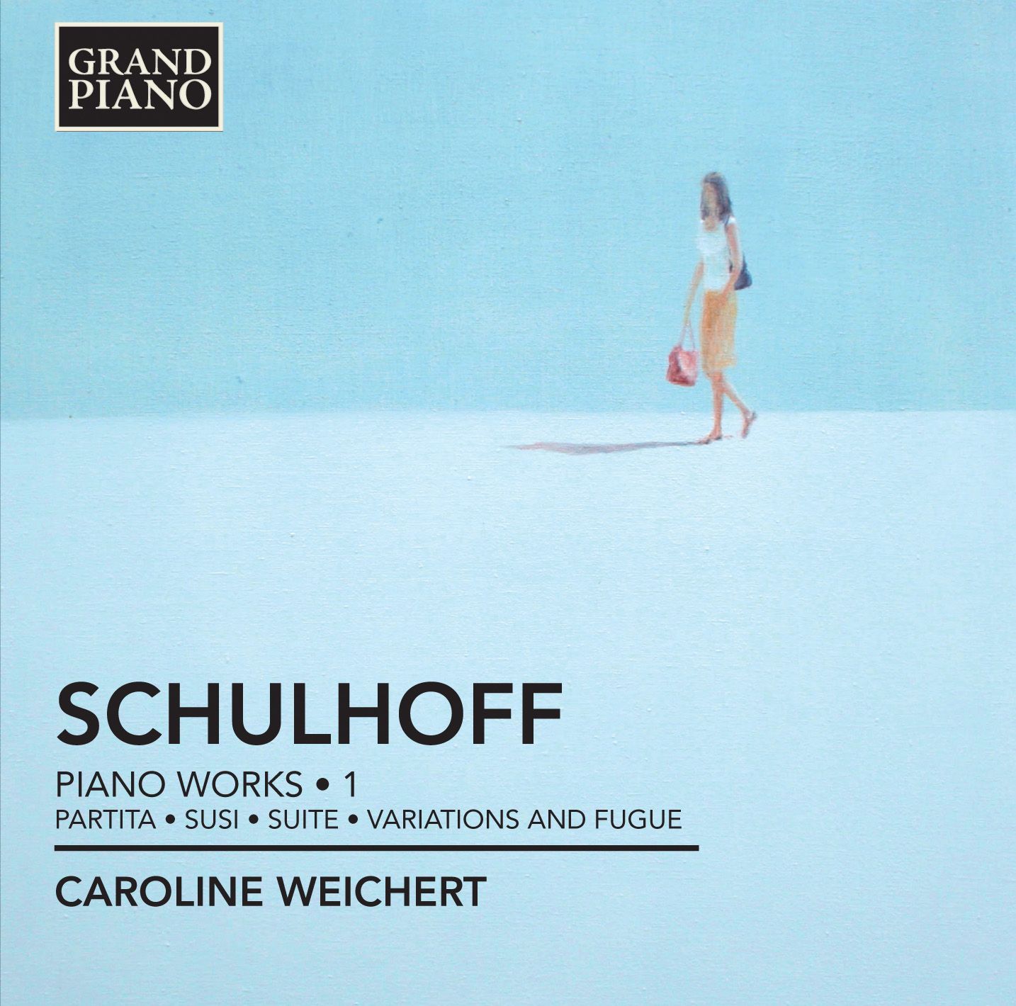 Piano Works • 1