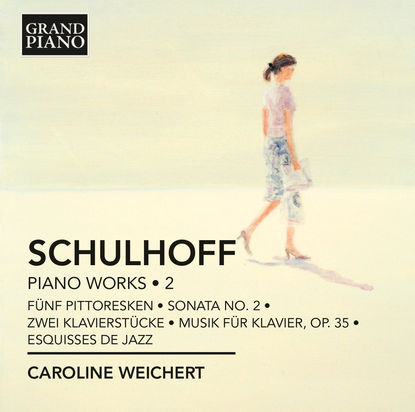 Piano Works • 2