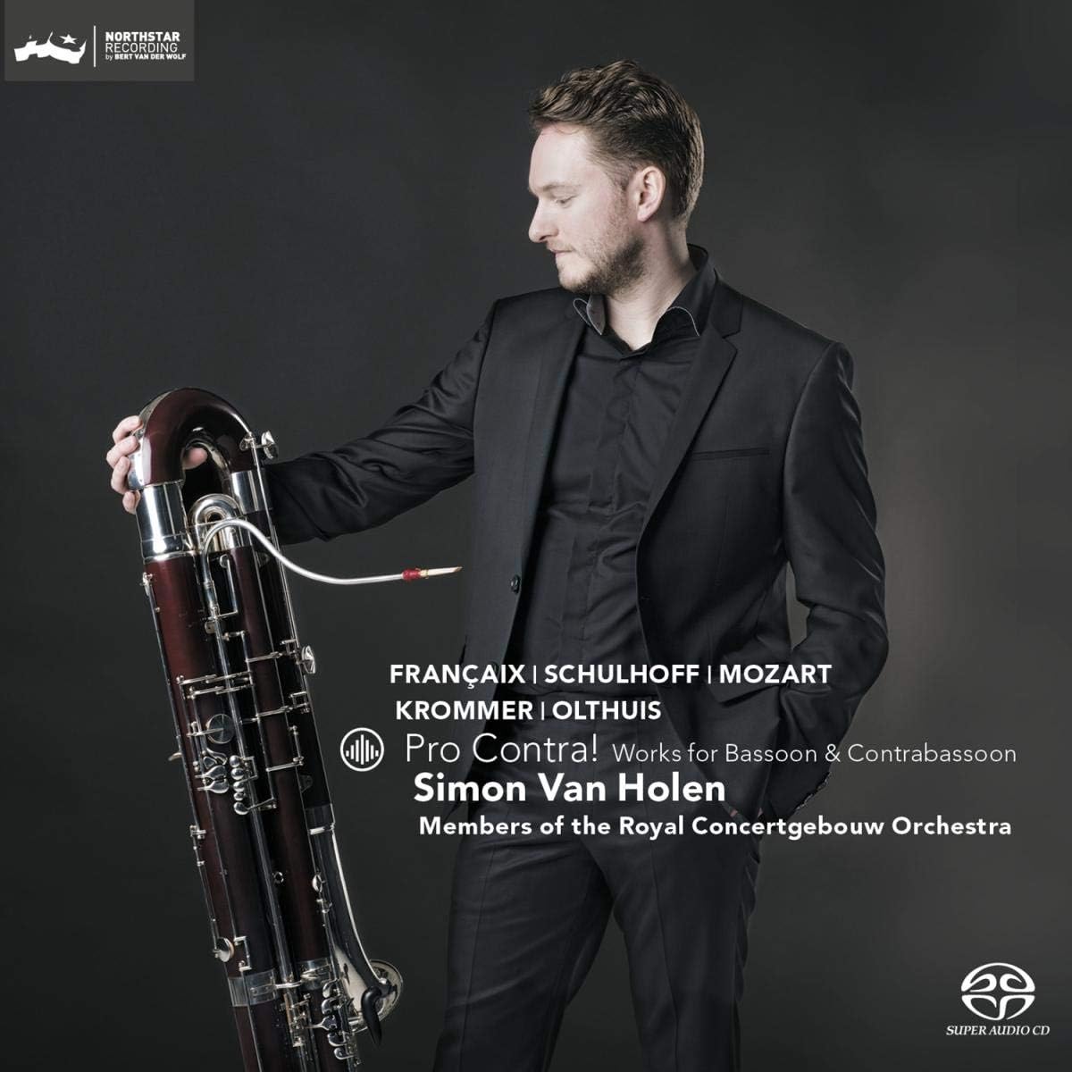 Pro Contra! Works for Bassoon & Contrabassoon