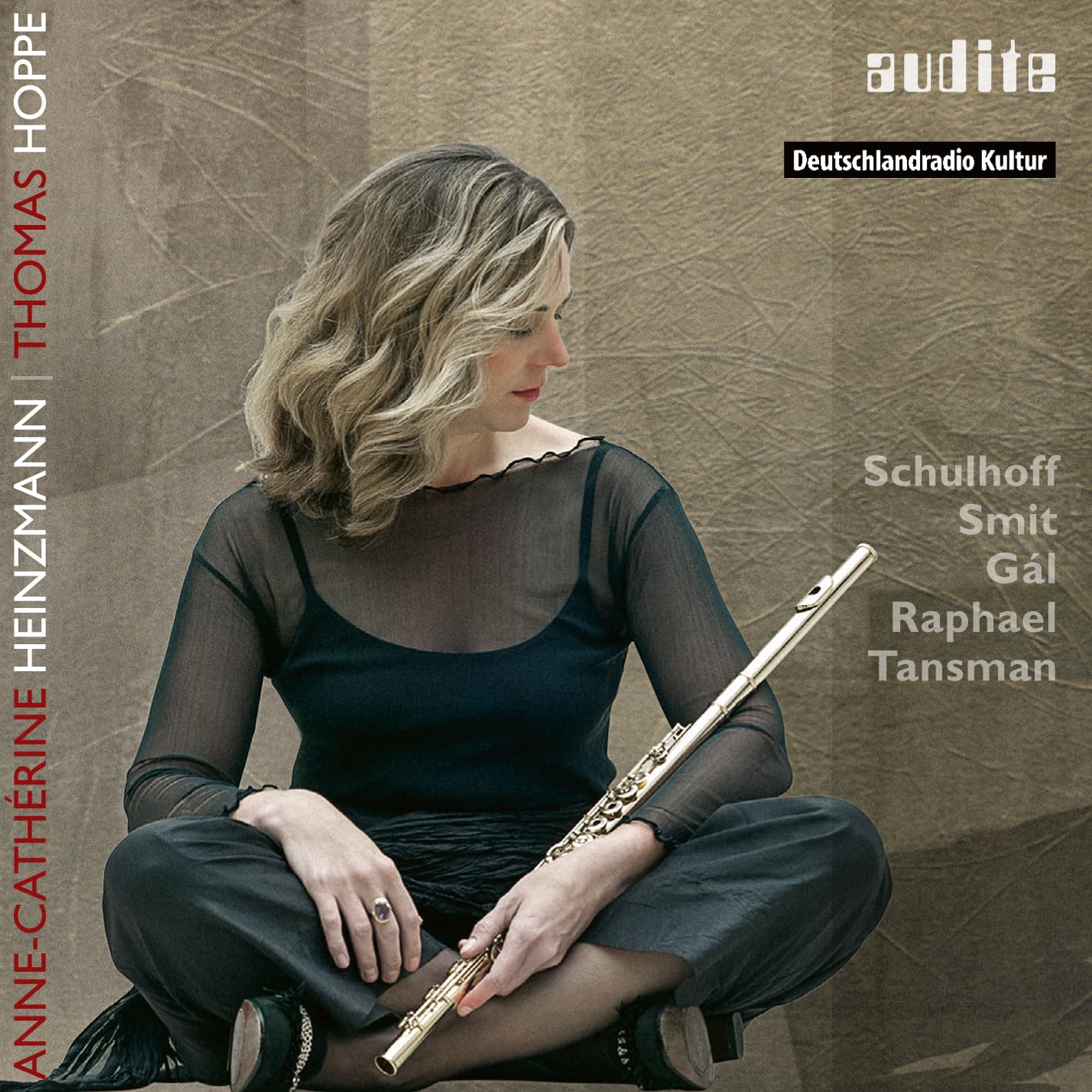 Schulhoff / Smit / Gál / Raphael / Tansman