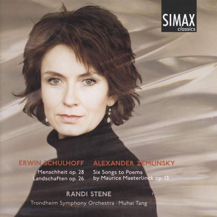 Zemlinsky / Schulhoff