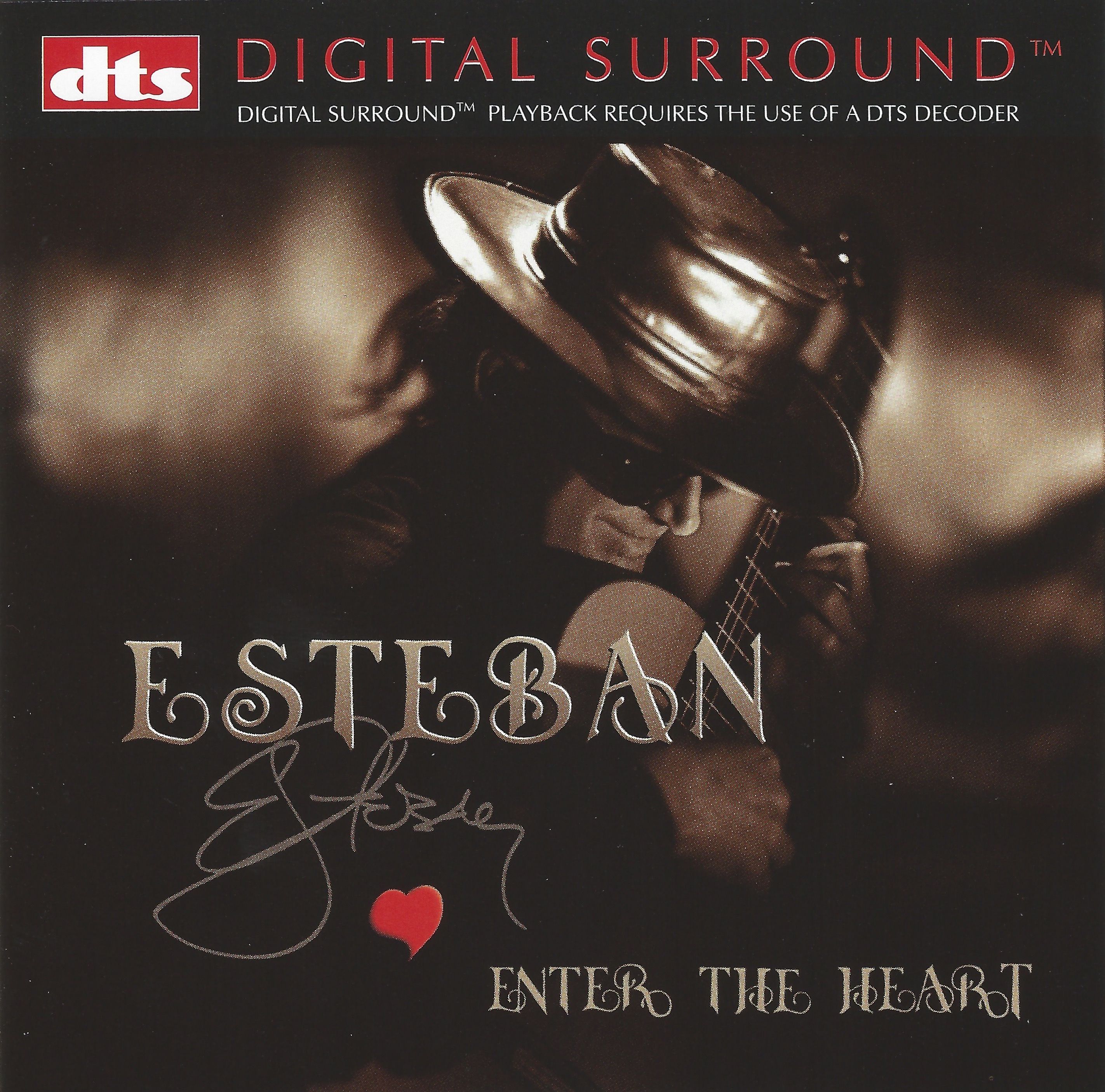 Enter the Heart