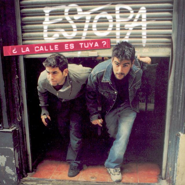 ¿La calle es tuya?
