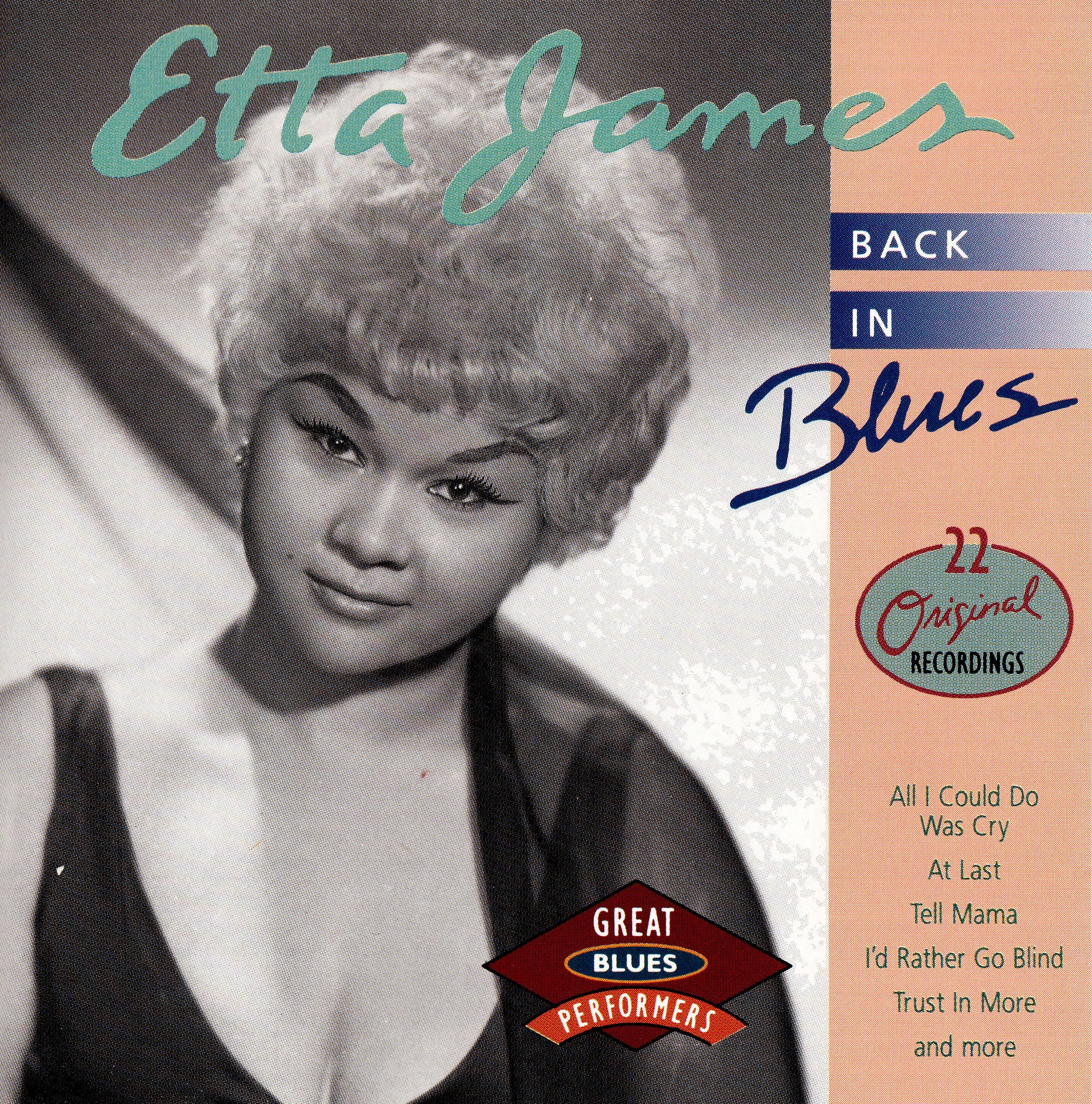 Back in Blues