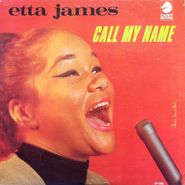 Call My Name