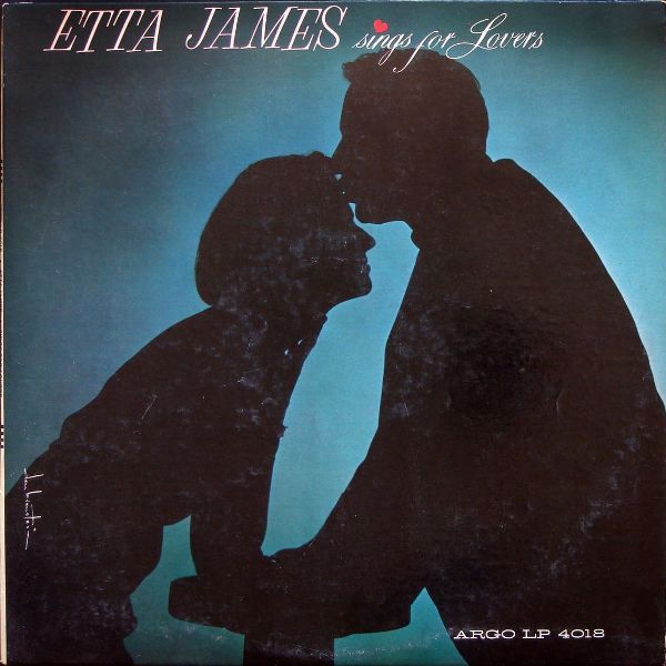 Etta James Sings for Lovers