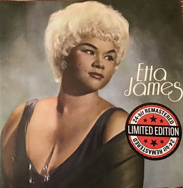 Etta James (third album) Plus Sings For Lovers