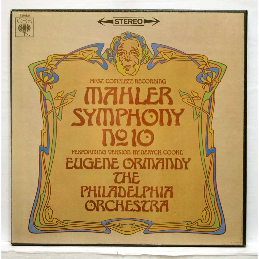 Symphony no. 10